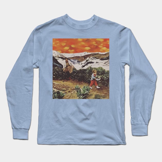 Fixing Some SOUPper Long Sleeve T-Shirt by collagebymarianne (Marianne Strickler)